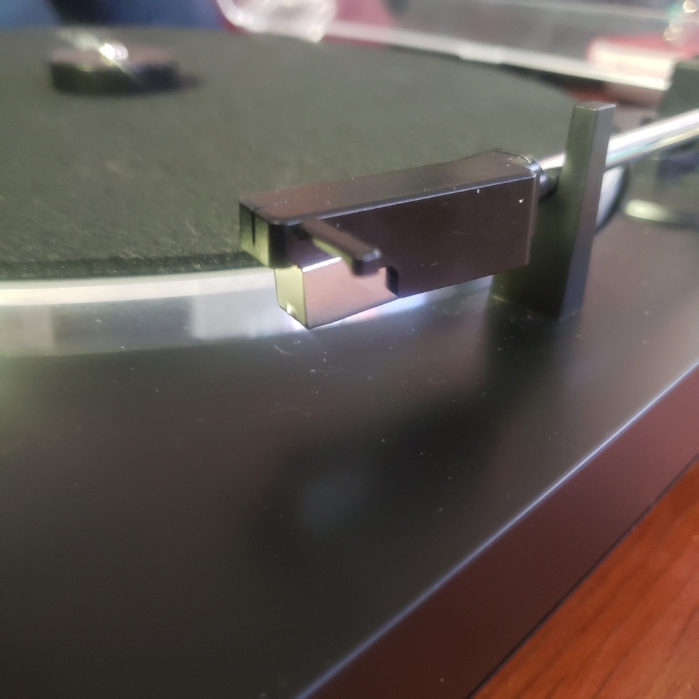 Audio-Technica Turntable/Record Player (Model: AT-LP60X) - Picture 5 of 8